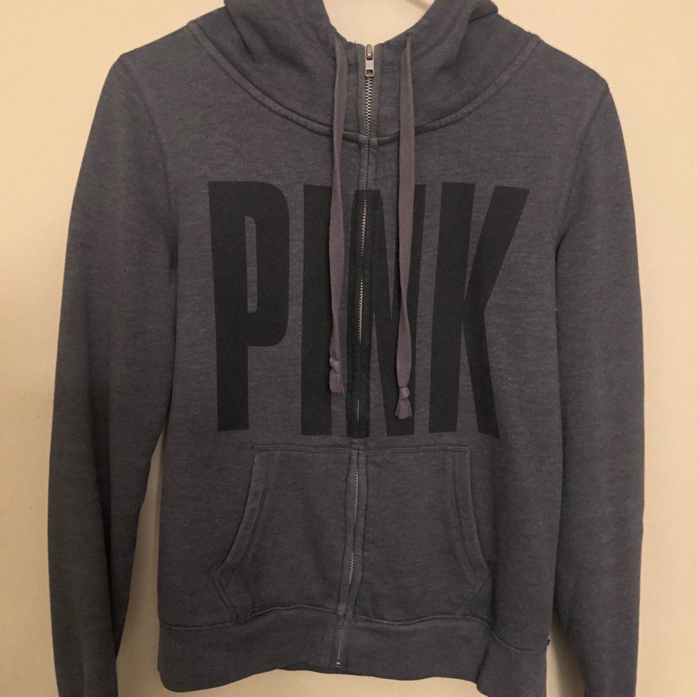 Pink Victoria’s Sexret Sweatshirt